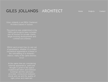Tablet Screenshot of jollands.com